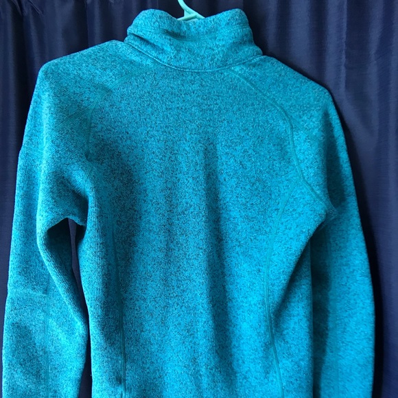 Patagonia Quarter-Zip Fleece! - Picture 4 of 4